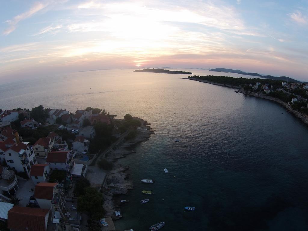 Apartment Dragan Grubisic Primošten Εξωτερικό φωτογραφία
