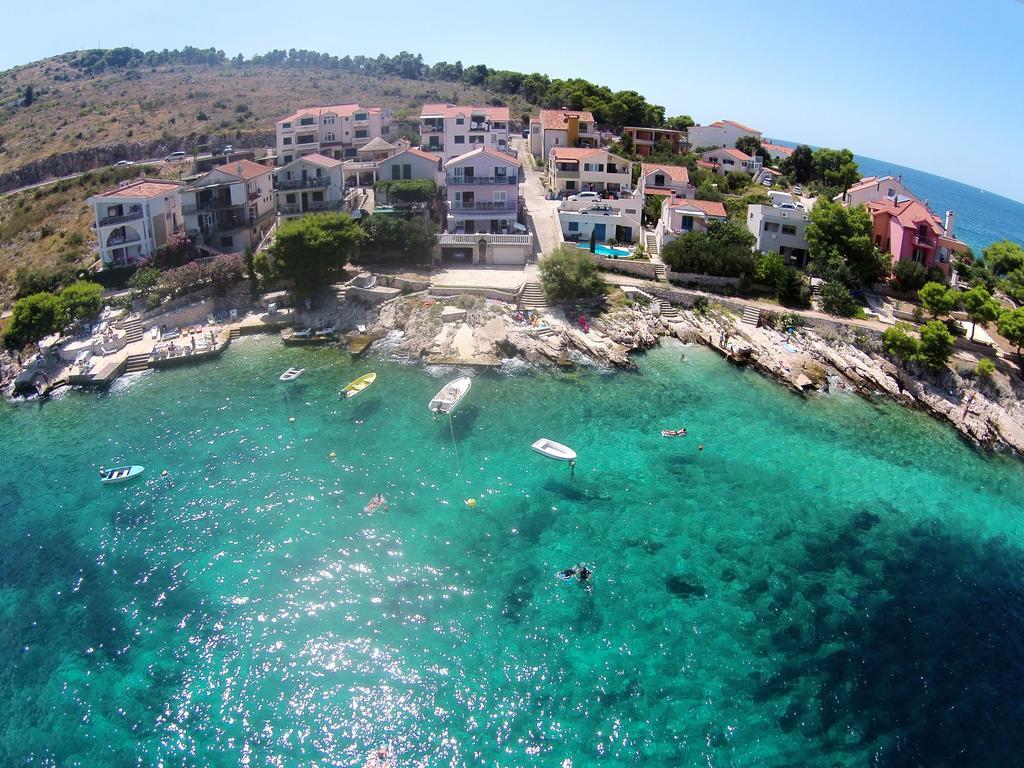 Apartment Dragan Grubisic Primošten Εξωτερικό φωτογραφία