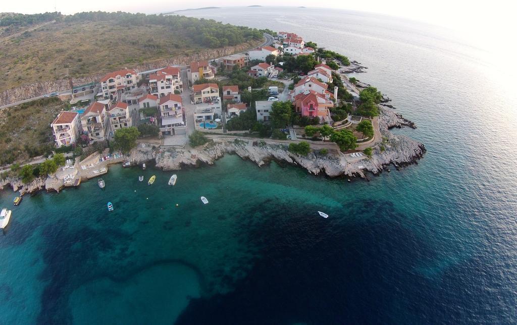 Apartment Dragan Grubisic Primošten Εξωτερικό φωτογραφία
