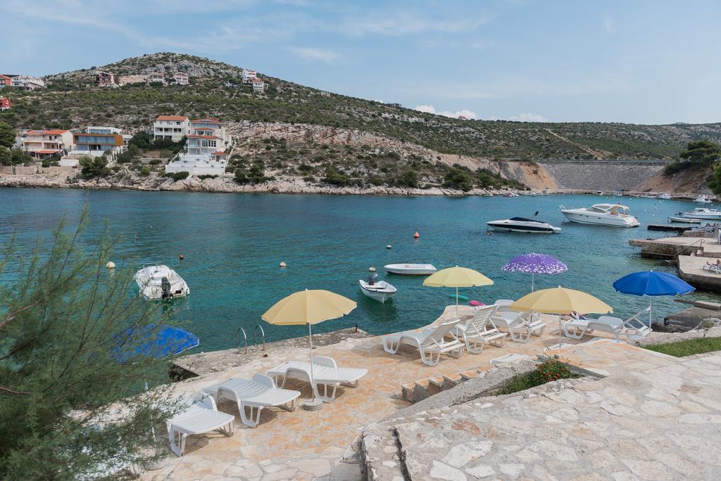 Apartment Dragan Grubisic Primošten Εξωτερικό φωτογραφία