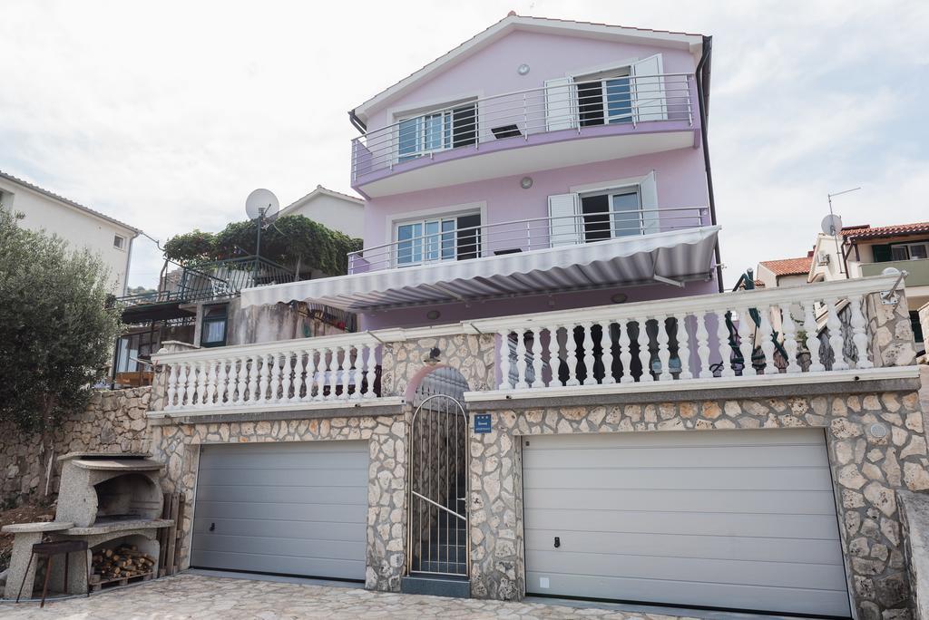 Apartment Dragan Grubisic Primošten Εξωτερικό φωτογραφία