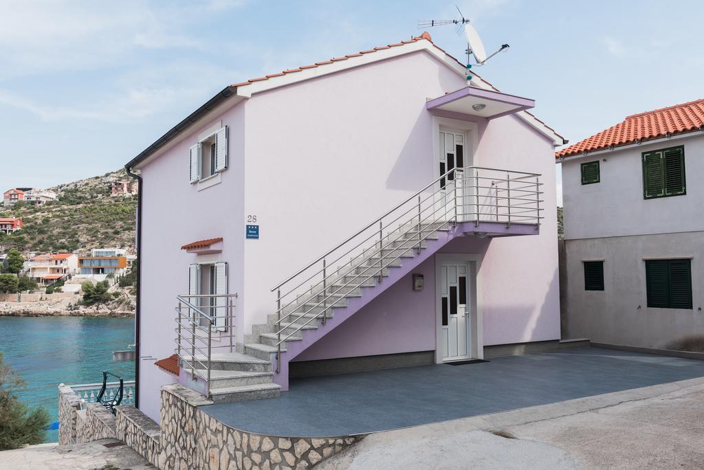Apartment Dragan Grubisic Primošten Εξωτερικό φωτογραφία