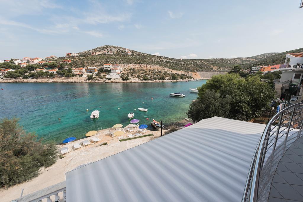 Apartment Dragan Grubisic Primošten Εξωτερικό φωτογραφία